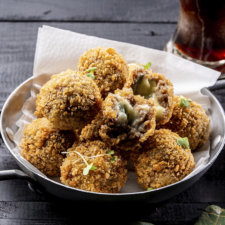 Bolinho de Costela