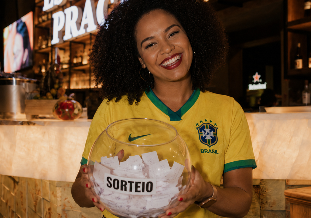 Sorteio de Prêmios